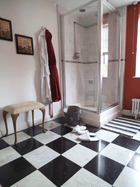 Tabsfield Acomodação com café da manhã Farningham Exterior foto