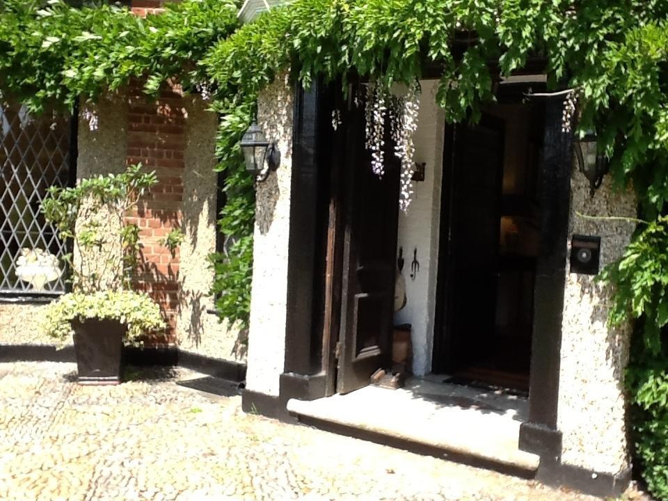 Tabsfield Acomodação com café da manhã Farningham Exterior foto